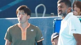  【速報中】柚木武/ボパンナ組 ジャパンOP準決勝 