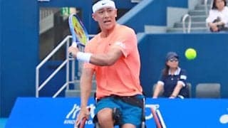  【速報中】小田凱人vs荒井大輔 