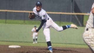 秋ベスト8の三浦学苑に東海大相模を6回無失点に抑えた逸材左腕現る！目指すは来夏まで148キロ【神奈川】
