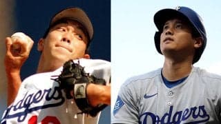 野茂英雄と大谷翔平 「共通点は......」 元チームメートで現ドジャース解説者が語る野茂の素顔と大谷の存在