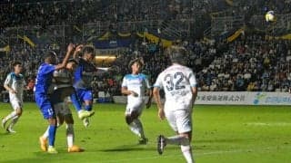 見事な速攻で先制も勝利ならず　J2今治がホームで鳥栖と引き分け