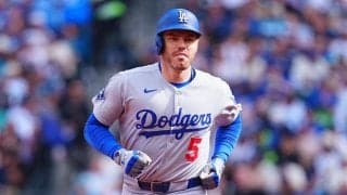 ド軍はなぜ復活？　フリーマンが最終戦後に“感謝”…ロッカーで明かした存在