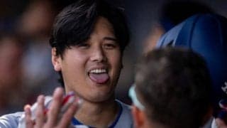 「55号＆防御率2.87」の衝撃事実でMVPは“当確”の声　大谷翔平の異次元成績に米震撼「間違いなく再び満場一致で獲る」