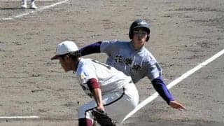 花巻東と一関学院が決勝進出、東北大会へ　秋季高校野球岩手大会
