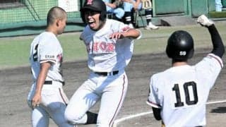 日大山形5年ぶり16回目V、秋季高校野球　上位3校が東北大会へ