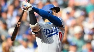 大谷翔平55号に新事実　MLB史上初の珍事…No.1逃すも判明した“空白地帯”