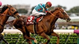 毎日王冠の勝ち時計ランキング 1位は鮮やかな手綱捌き光った勝利