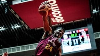 前B1川崎のアリゼ・ジョンソンがNBAウルブズのキャンプ参加…契約条件は非公開