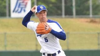 楽天が阿部寿樹に戦力外通告、22年に中日からトレード移籍 愛称は「マスター」