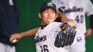 2015年ドラ1投手が戦力外通告…今年は二軍で防御率7.32と低迷