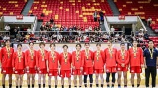 WBLA2025決勝…富士通レッドウェーブが地元東莞に敗れ準優勝