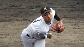 名将も絶賛した期待の若手投手が高卒4年目で戦力外…今年は防御率6.60に終わる