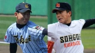 千葉の高校野球を盛り上げた3選手が同時に戦力外…17年夏の準決勝で投げ合った2投手も