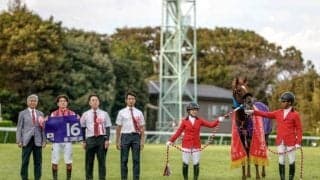 【スプリンターズS】売上は170億3845万8900円で昨年より約1億円増加