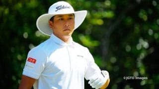 29歳・勝俣陵が待望のツアー初優勝「20代で優勝したいと思っていた」