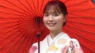 「余韻がすごい～！」好角家の29歳タレントが艶やか浴衣姿で国技館に降臨「番付の重みを感じられて幸せすぎる」と大興奮