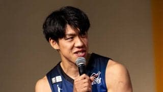 FE名古屋・保岡「ホームで勝利を飾れるように頑張りたいと思います」…憧れの選手とマッチアップにも意欲見せる