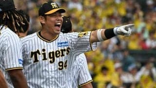 大腸がんを克服、ファンの声援を力に変えて　阪神・原口文仁の16年