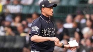 オリックスが岸田護監督と来季も契約　序盤は首位快走…3位で2年ぶりCS進出決める