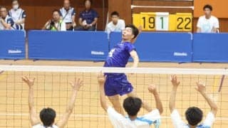 少年男子は近江高単独チームの地元滋賀県が準々決勝へ　少年男女2日目の結果【わたSHIGA輝く国スポ2025】