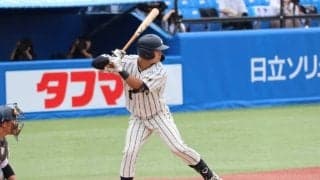 上武大のスラッガーがプロ志望届提出！4年越しのドラフト指名を待つ【25年・大学生プロ志望届提出者リスト】