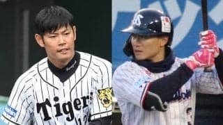 ヤクルトは大量9名が戦力外…阪神の原口文仁が現役引退【29日までの引退・退団選手】