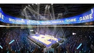 福岡に新たな“夢のアリーナ”建設へ「バスケットの聖地と呼ばれる場を」Bプレミア基準超え6000席予定