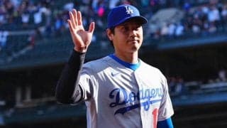 ドジャース世界一に立ちはだかる“旧友”　大谷とも深い絆…巡り合わせが「PSで再会は激アツ」