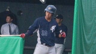 大学日本代表に選出された強肩強打の捕手がプロ5年で現役引退…今年は二軍でも出場機会減