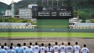 高校野球で7回制導入　「物足らない」「心地よい」監督、選手の声は