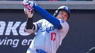 大谷翔平が大幅に塗り替えた「10」　“同期のライバル”が持つ記録を圧倒…MLB史の頂点に