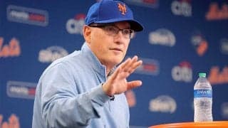 500億円投入も…PS逃した金満メッツ、大富豪オーナーが謝罪「結果は受け入れがたい」