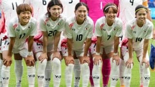 “女子ワールドカップ得点王”マンU所属なでしこMFが今季初ゴール！逆足での弾丸ミドルに｢どっちが利き足？｣｢チームメイトの喜びようがうれしい」