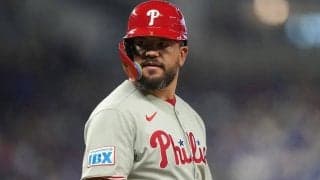 シュワーバーが「MVPだと思う」　まだ残っていた“少数派”…大谷超え56HRも厳しい現実