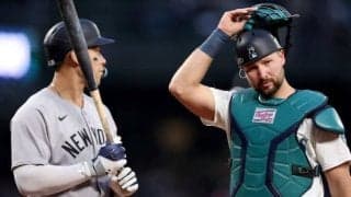 ジャッジの“MVP当確視”に異論　米記者が捕手として60発の価値を訴え「今年の野球界でローリー以上に価値のある人物はいない」