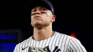 強まるジャッジのMVP戴冠の声　60発捕手との一騎打ち様相で評価される“大谷を超えた”価値「彼の打力に追いつく選手はいない」