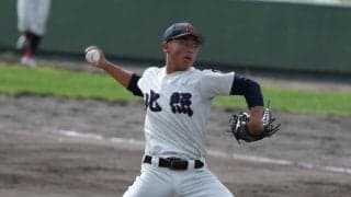 北照が5年連続44回目の秋季北海道大会進出！元ヤクルトジュニアの〝秋男〟が141球6安打1失点完投＆決勝２点タイムリー【北海道】