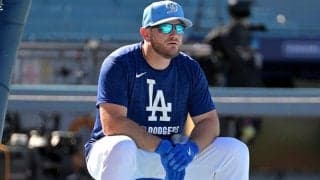 PS開幕前日…ド軍に飛び込んできた“朗報”　日本でも話題、待望の復帰に「デカい！」