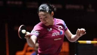 張本美和が日本勢トップの6位、伊藤美誠が8位、大藤沙月が10位　上位200位は変動なし｜卓球女子世界ランキング（2025年第40週）