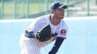 29歳の戦力外に「なんで？」　昨季防御率1.42の燕左腕は「まだまだやれる」