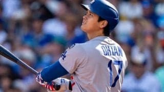 大谷翔平のMVPは確実か　投票権を持つ米記者たちが漏らした“本音”「シュワバーに投票するのは難しいだろう」
