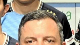 ジュビロ磐田、ハッチンソン監督退任　J1復帰へ成績振るわず