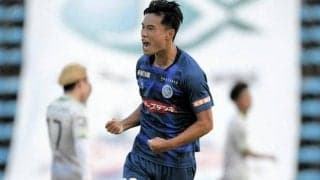 ホーリーホックが6試合ぶりに白星、首位守る　ホームで藤枝に完勝