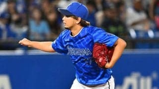 DeNA、三嶋＆徳山ら大量8選手を戦力外に　支配下は3人…笠谷は2年連続の通告