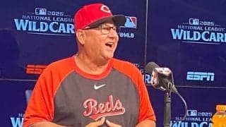 大谷翔平対策は「教えるワケない」　名将は警戒MAX…記者へニヤリ「彼に教えるだろ！」