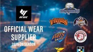 バスケットボールブランド『BFIVE』がB2、B3の7クラブとオフィシャルサプライヤー契約