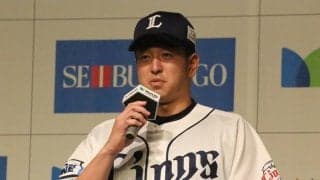 19年西武ドラ1が6年目で戦力外…今季は一軍未登板に終わる