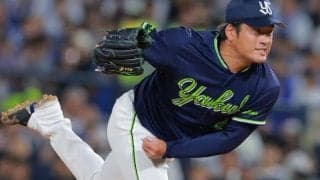 燕29歳左腕は「まだいける」昨季1.42の好パフォーマンス、今季は故障の影響で出場機会減少、戦力外通告も「左のリリーフは貴重でしょ」