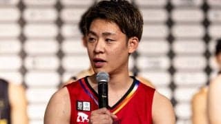 昨季B1アシスト王、三遠・佐々木隆成「昨季よりいい状態でチャンピオンシップを迎えたい」