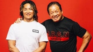 【特別対談】棚橋弘至×藤波辰爾が語り合う受け身の美学 「相手の強い部分を知っておくことが大事」